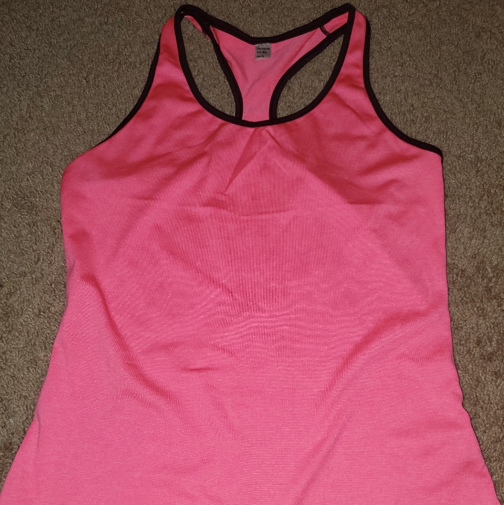 Workout tanks